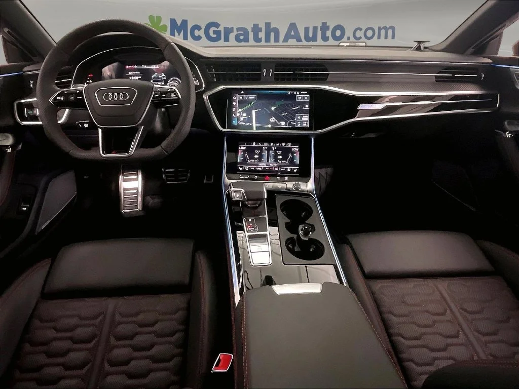 Used 2026 Black Audi 4.0T image 20