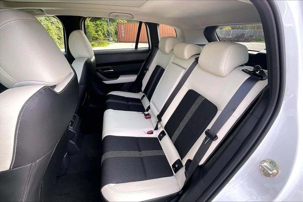 New 2026 Wind Chill Pearl Mazda 2.5 S Preferred AWD image 10