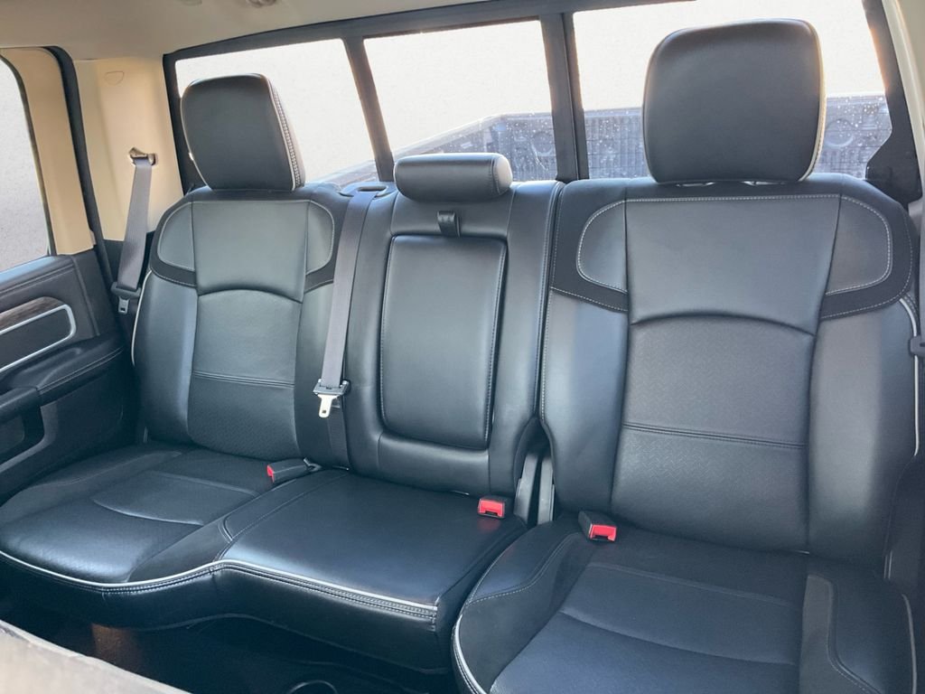 2021 RAM Ram 2500 Pickup Laramie - Photo 9