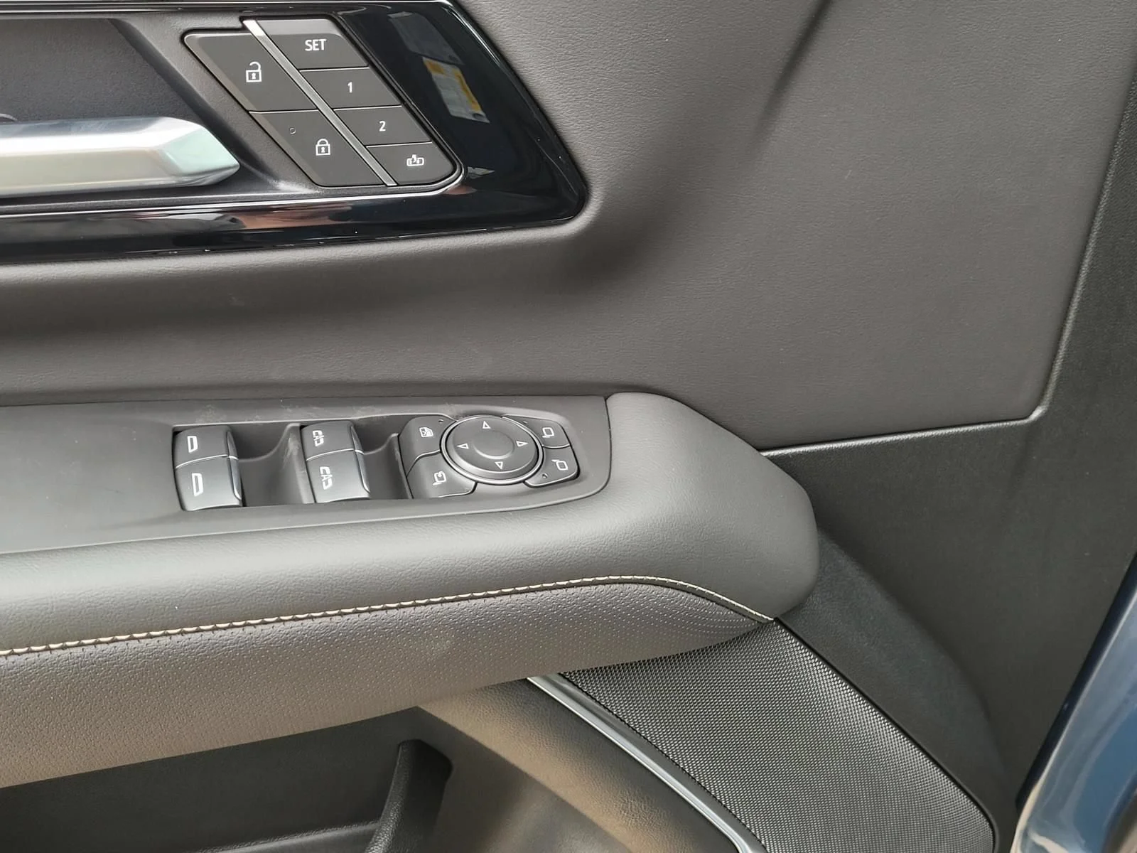 New 2026 Lakeshore Blue Metallic Chevrolet Premier image 16