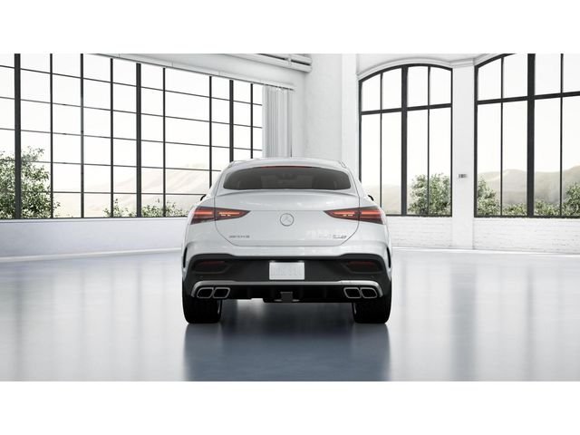 Certified Used 2025 White Mercedes-Benz GLE 63 S AMG® image 27