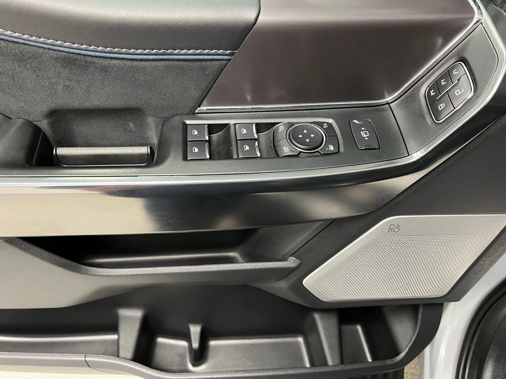 Used 2025 Gray Ford Platinum image 24