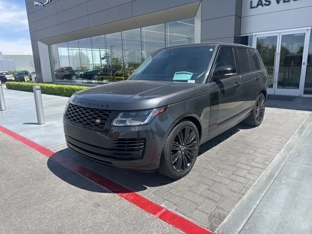 2021 Land Rover Range Rover 3.0 P360 MHEV HSE Wesminster's photo