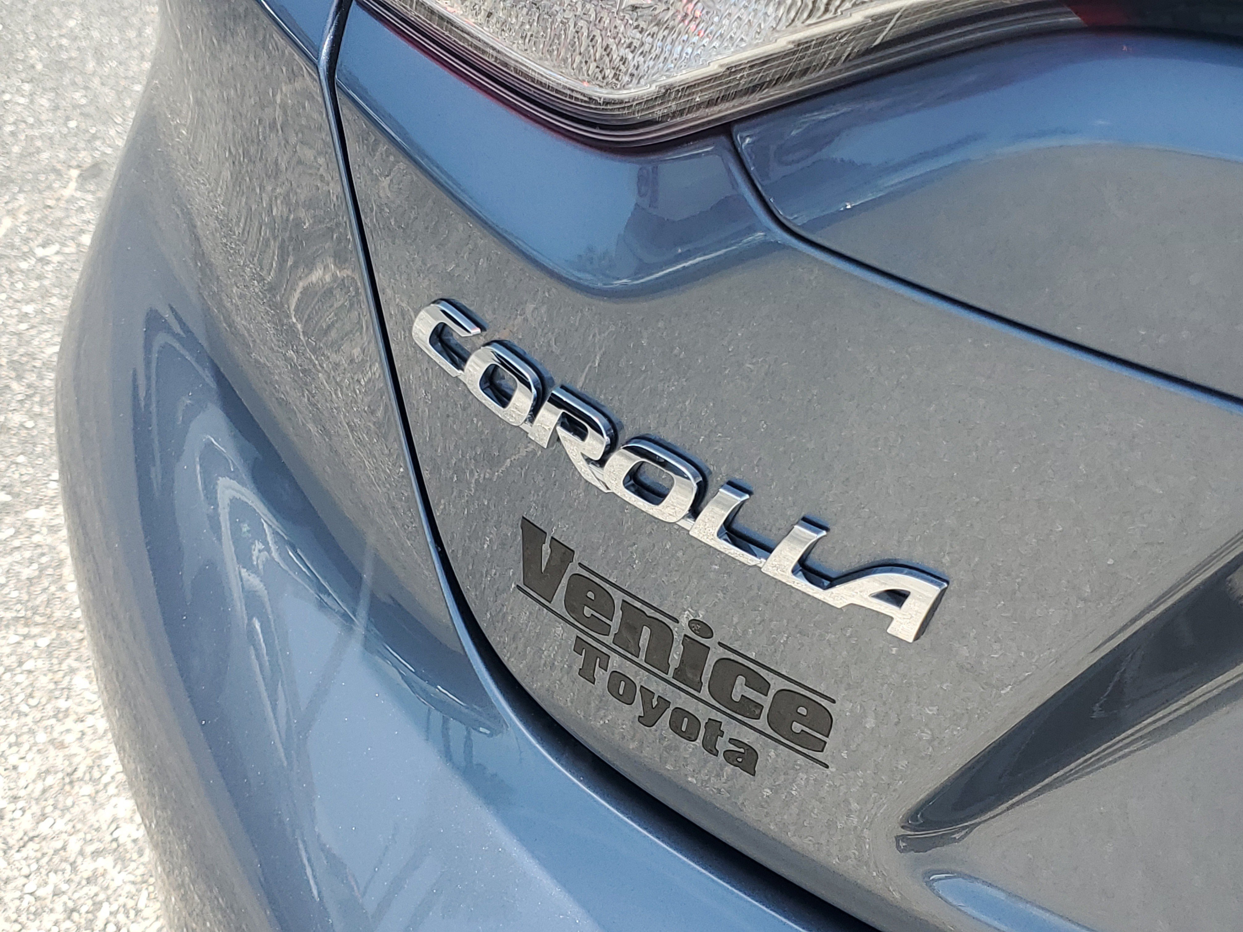 Used 2025 Celestite Toyota SE image 10