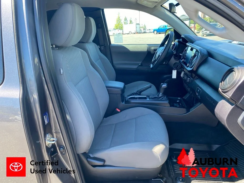 Certified Used 2020 Gray Toyota SR image 16
