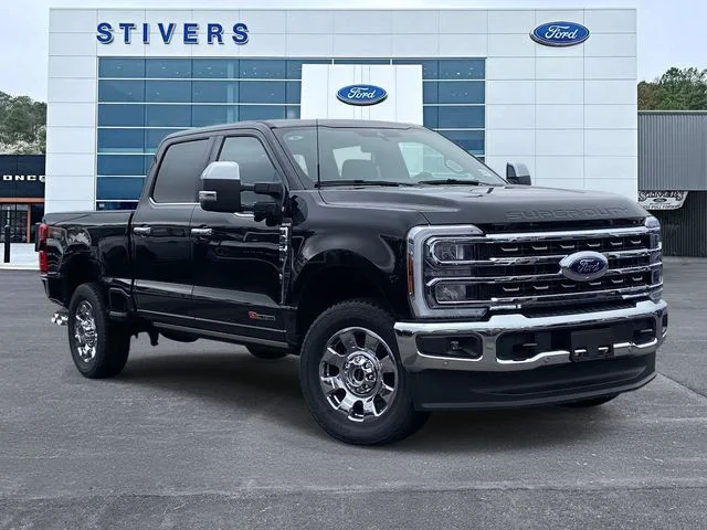 2026 Ford F-250SD