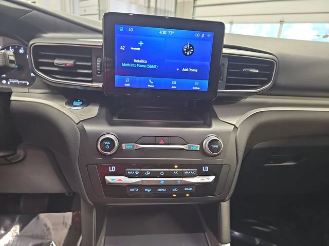 Used 2020 Gray Ford XLT image 20