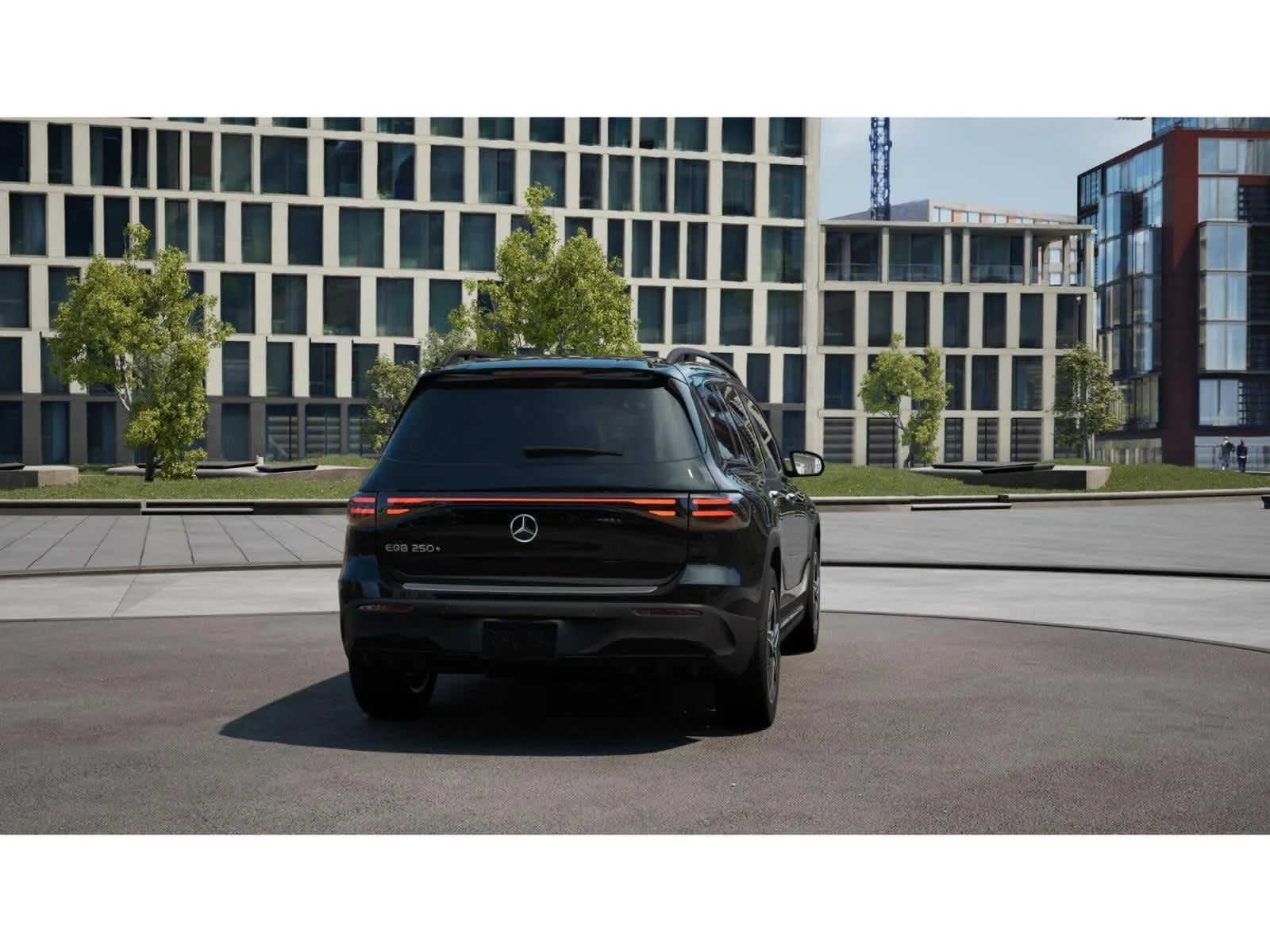 Used 2024 Night Black Mercedes-Benz EQB 250+ image 23