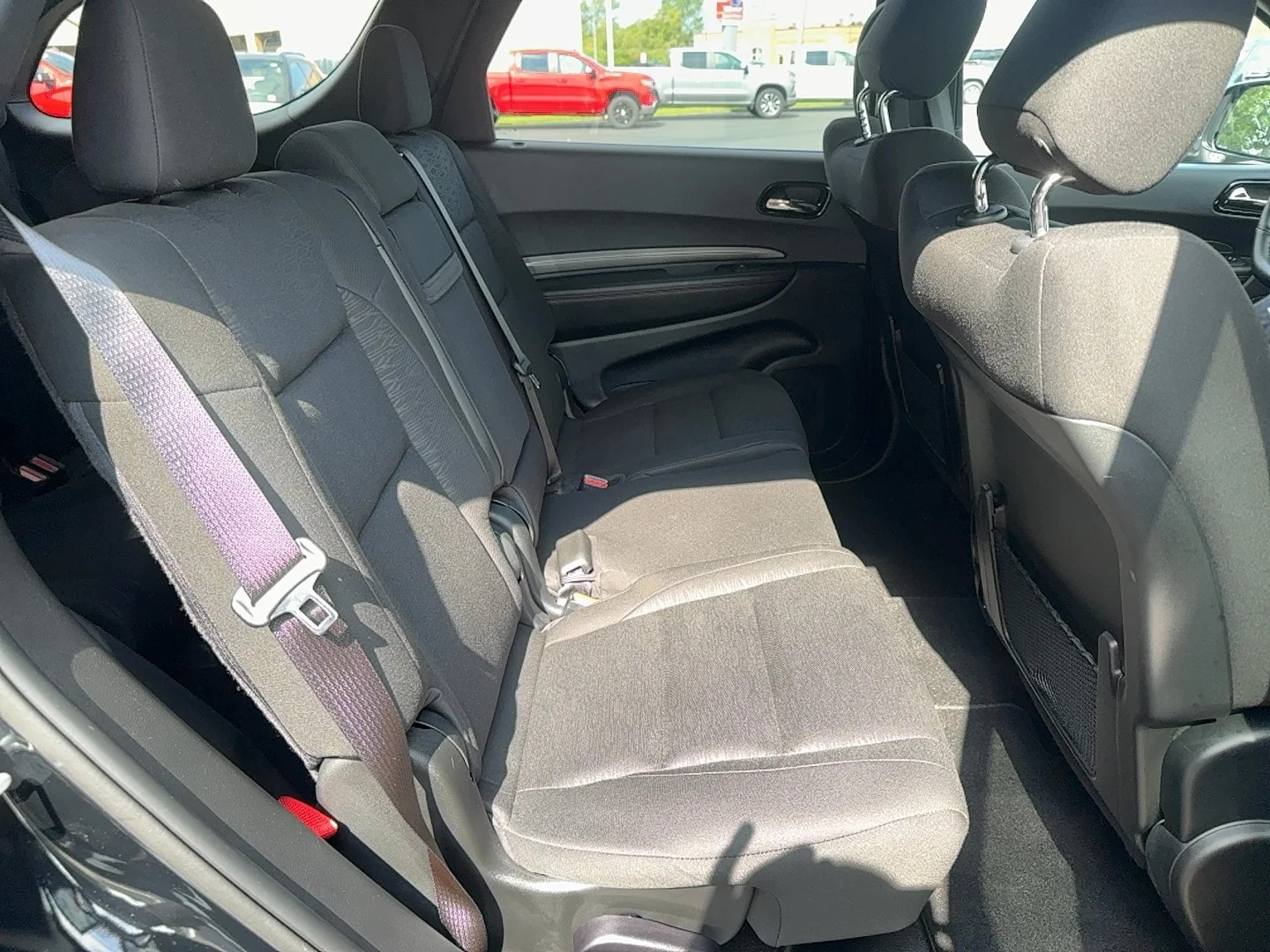 Used 2025 DB Black Clearcoat Dodge GT image 27
