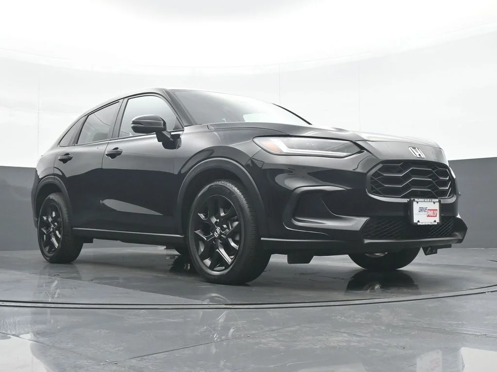 Used 2023 Black Honda Sport image 33