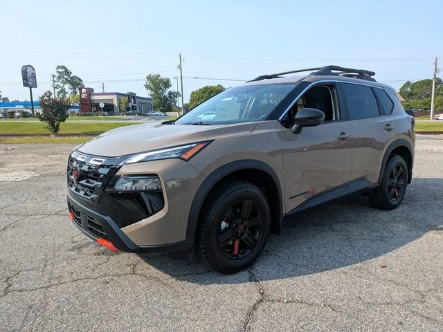 New 2026 Baja Storm Metallic Nissan Rock Creek® image 8