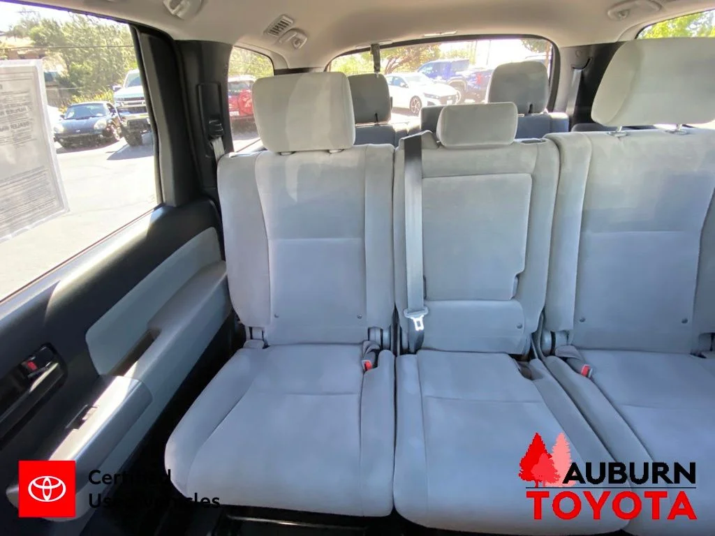 Certified Used 2021 Ice Cap Toyota SR5 image 26