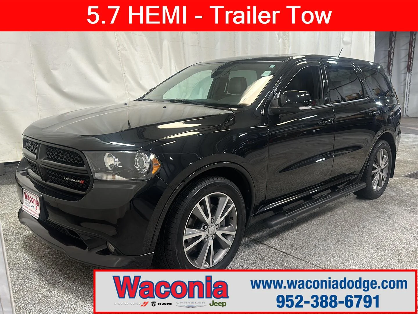 2013 Dodge Durango R/T AWD's photo