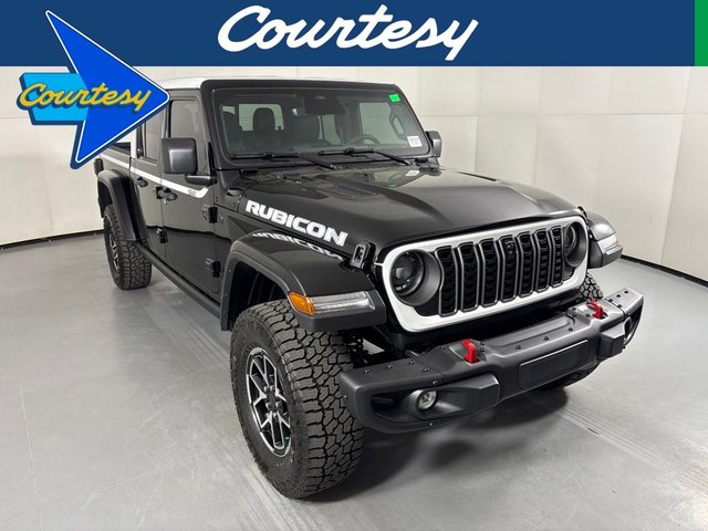2026 Jeep Gladiator Rubicon X