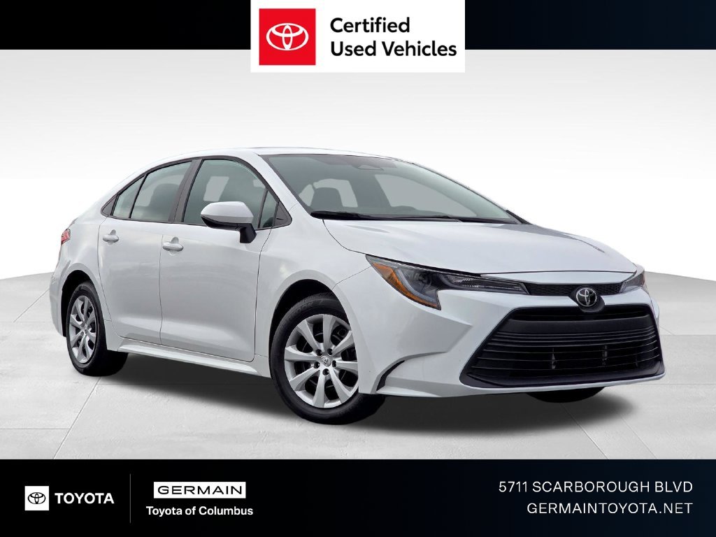 2024 Toyota Corolla