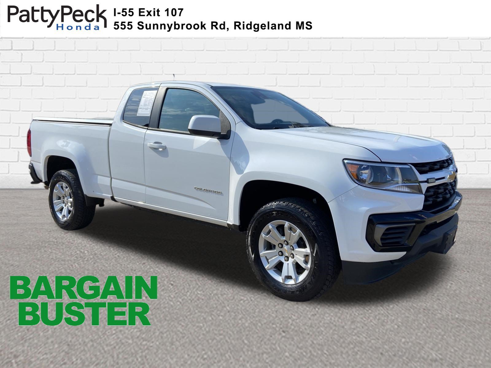 2022 Chevrolet Colorado 2WD LT Extended Cab's photo