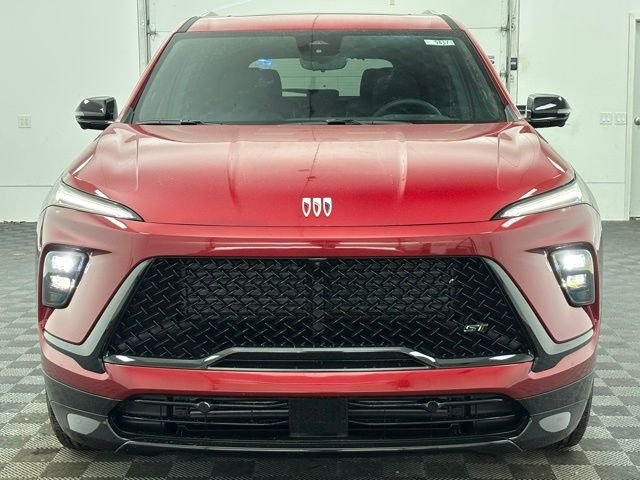 New 2026 Cherry Red Tintcoat Buick Sport Touring image 17