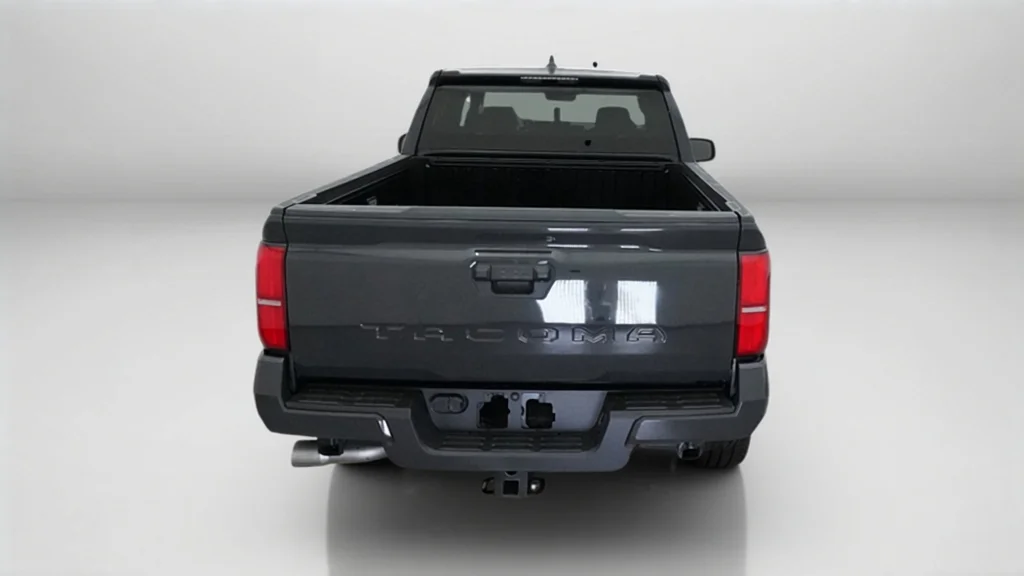 New 2026 Underground Toyota SR5 image 28