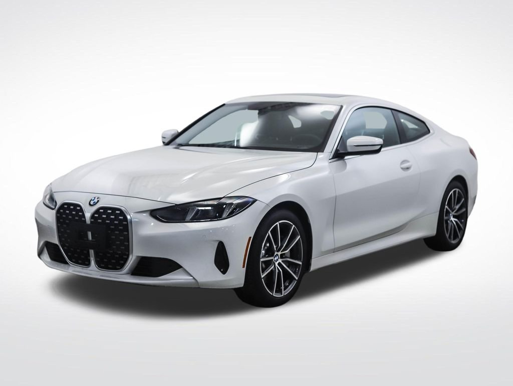 2026 BMW 4 Series 430i xDrive Coupe's photo