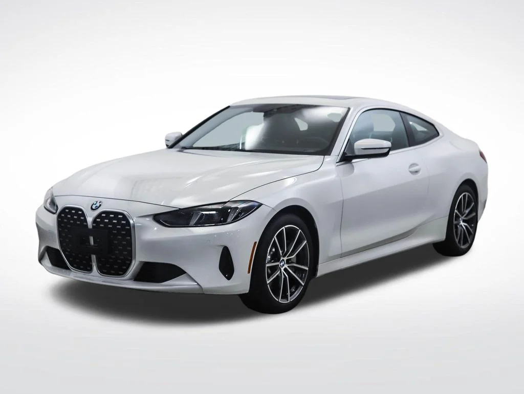 2026 BMW 4 Series
