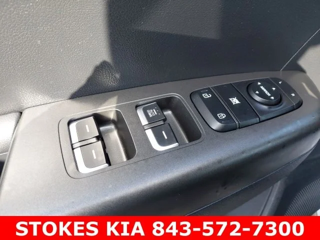 Used 2020 Gray Kia LX image 18