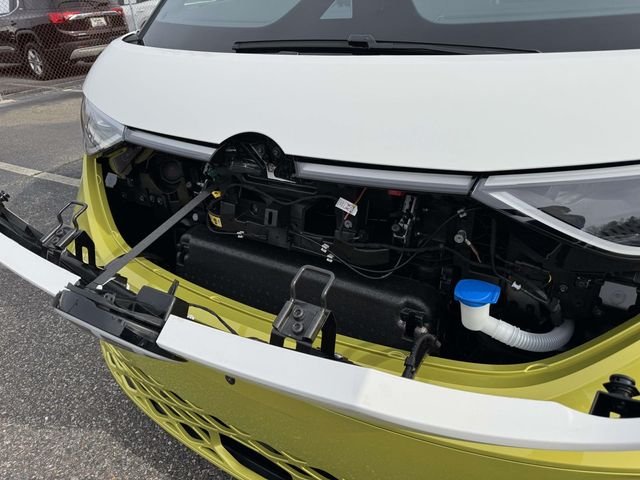New 2025 Yellow Volkswagen Pro S Plus image 13