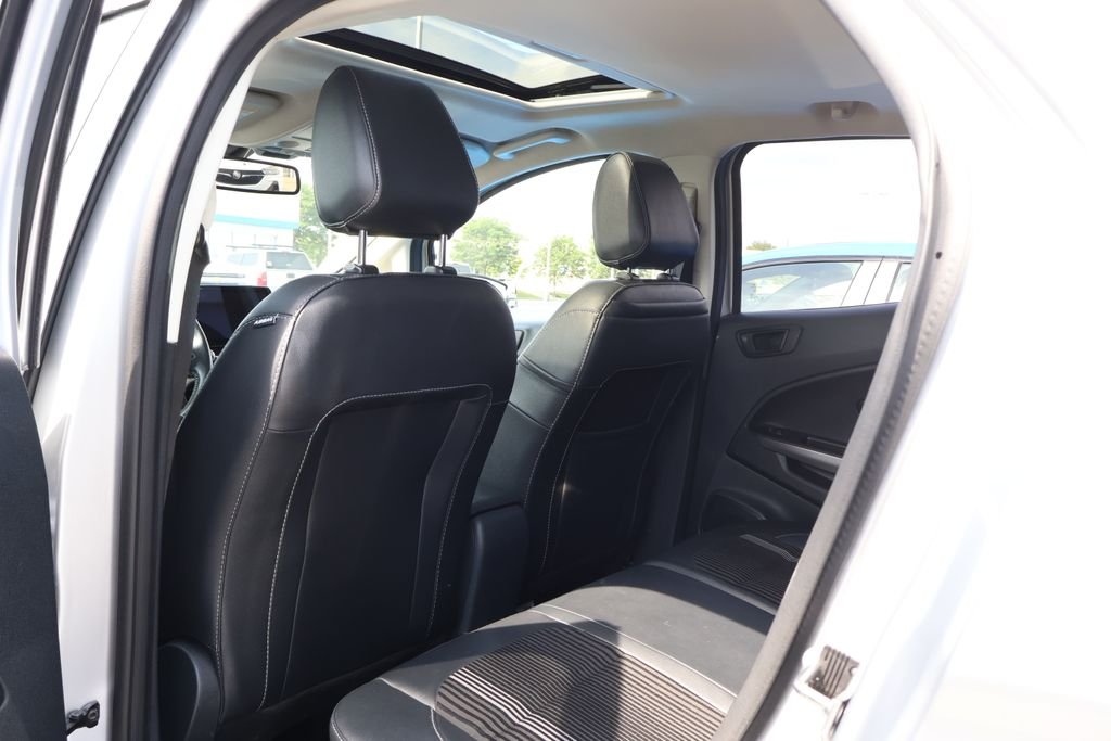 Used 2022 Silver Ford SES image 36