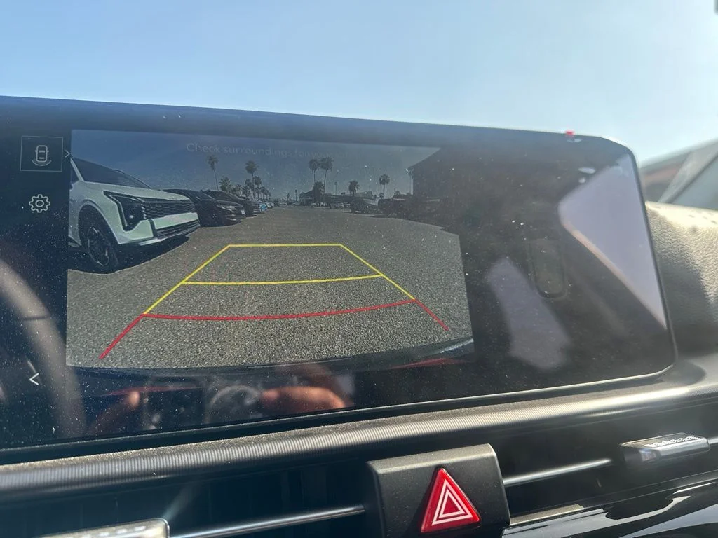 New 2027 Black Kia EX image 13