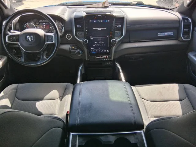 Used 2022 Blue Ram Big Horn/Lone Star image 9