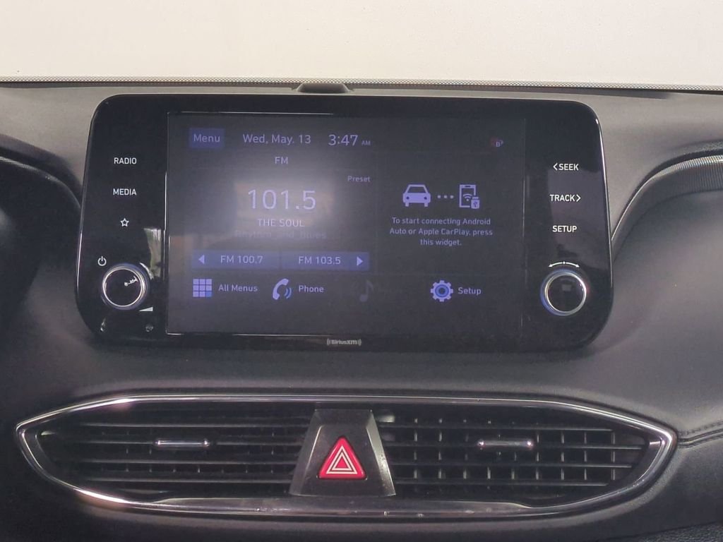 Used 2022 Black Hyundai SEL image 21