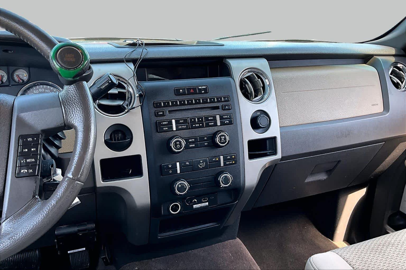 Pre-Owned 2010 Ford F-150 XLT