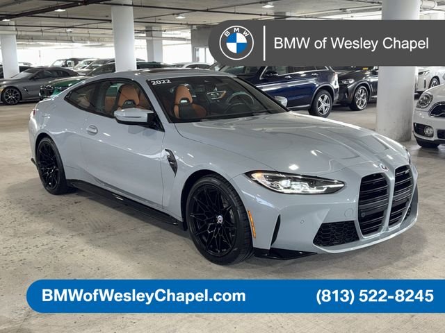 2022 BMW M4 -'s photo