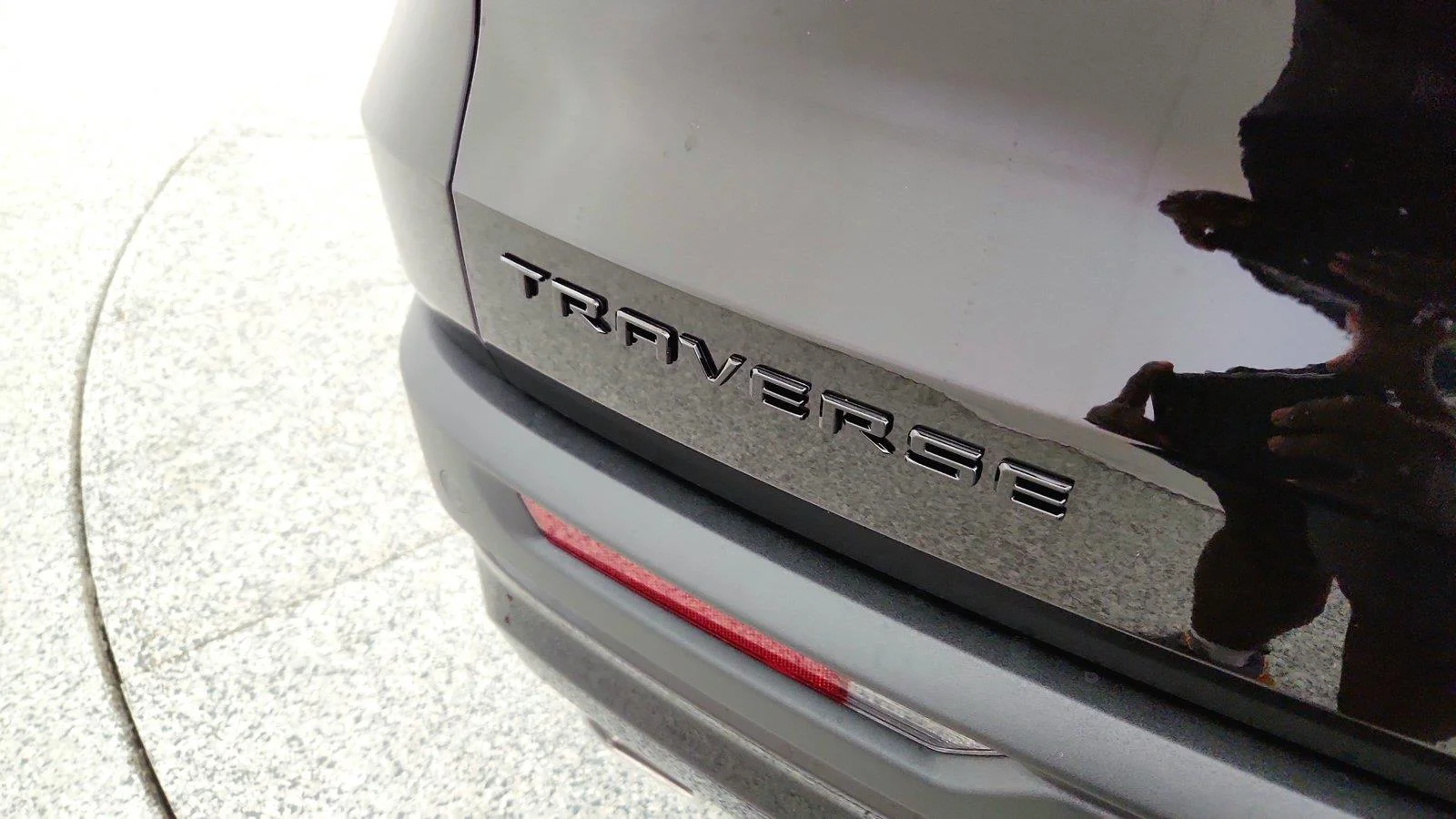 2026 Chevrolet Traverse LT - Photo 37