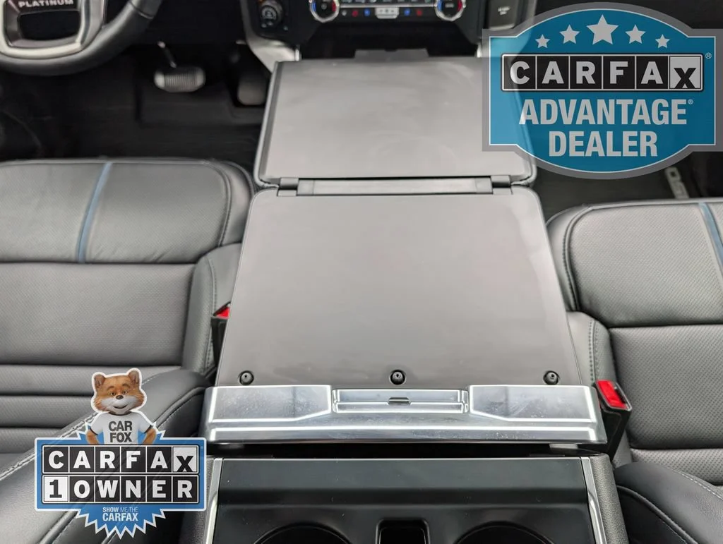 Used 2025 Red Ford Platinum image 21
