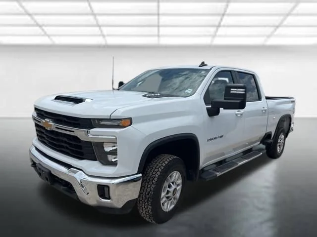 2025 Chevrolet Silverado HD LT 4WD Crew Cab Standard Box's photo