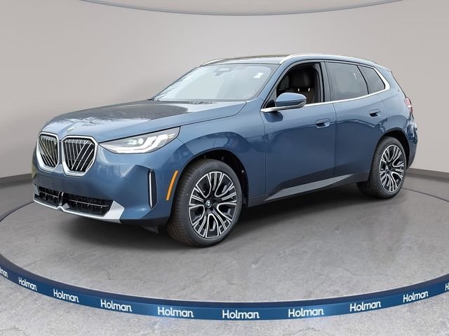 New 2026 Arctic Race Blue metallic BMW 30 xDrive image 1