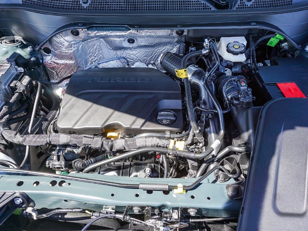 2026 Chevrolet Trax LT - Photo 25
