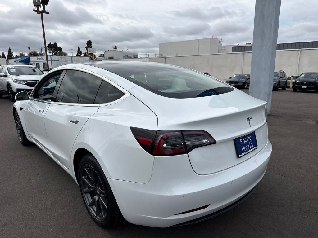 Used 2019 Tesla Model 3 Base with VIN 5YJ3E1EA8KF431776 for sale in San Diego, CA