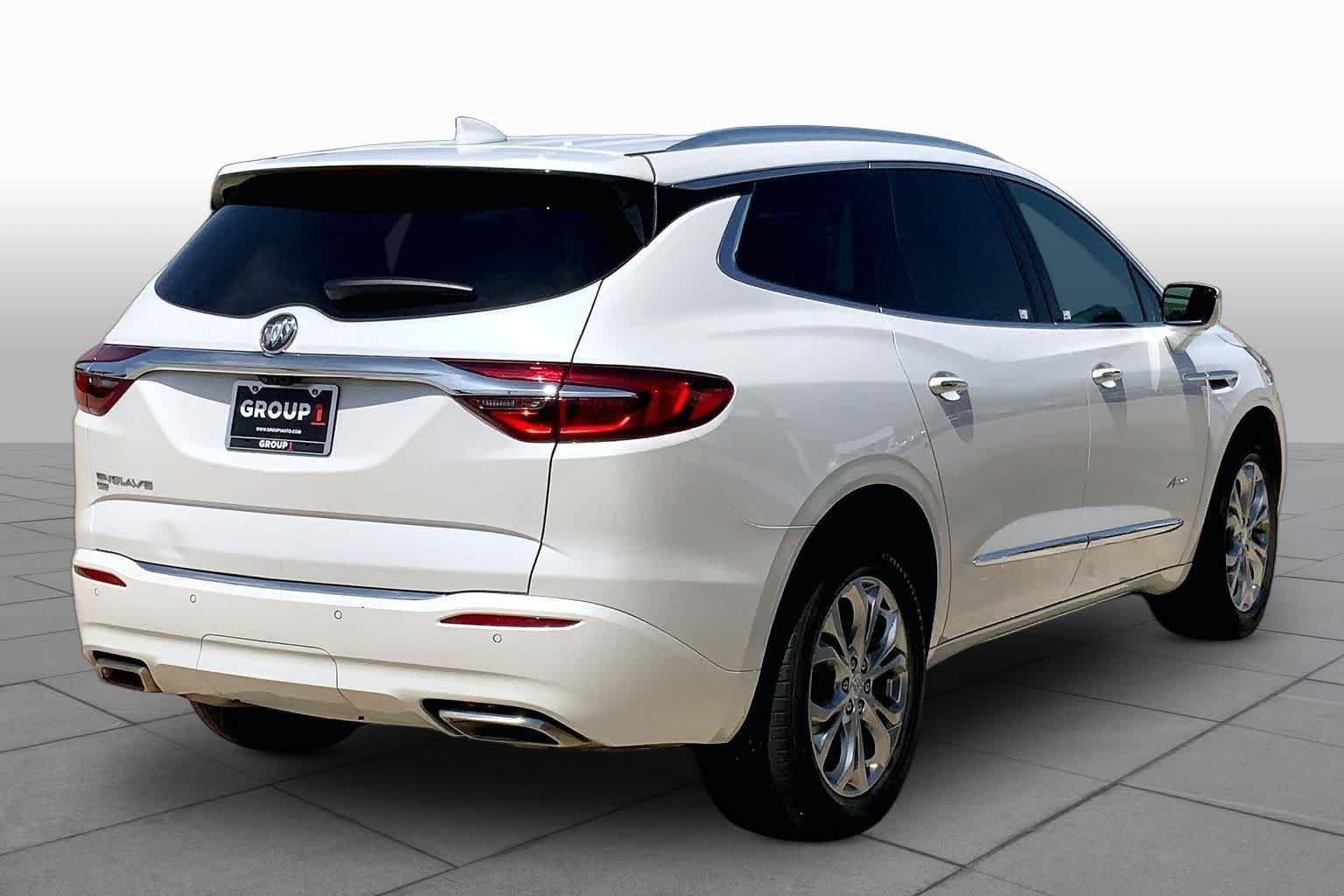 2021 Buick Enclave Avenir - Photo 12