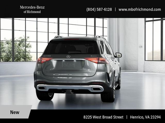 New 2026 Selenite Grey Metallic Mercedes-Benz GLE 350 image 24