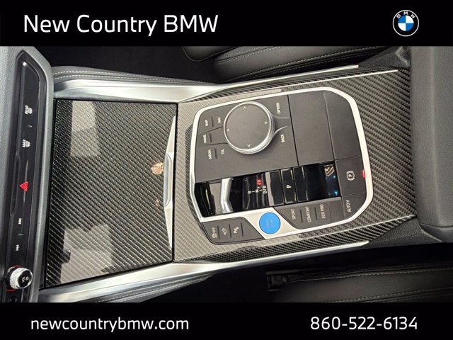 Used 2024 Dravit Grey Metallic BMW M50 image 21
