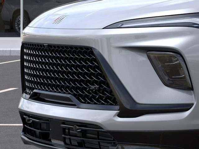 New 2026 Moonstone Gray Metallic Buick Sport Touring image 13