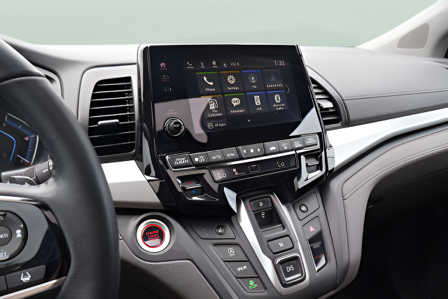 Used 2020 Black Honda EX-L image 19