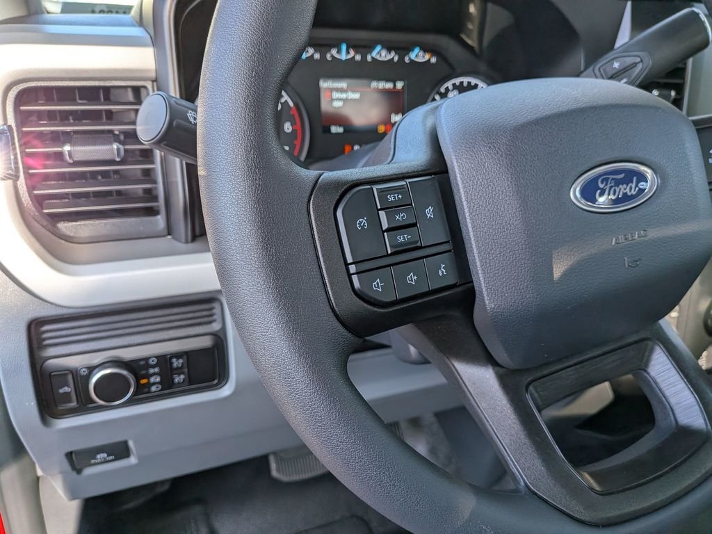 New 2026 Race Red Ford F-350® XL image 28