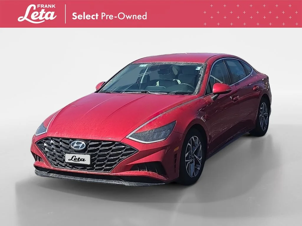 2021 Hyundai Sonata
