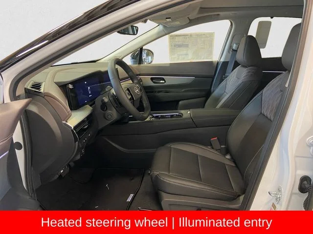 New 2026 White Nissan Platinum image 10