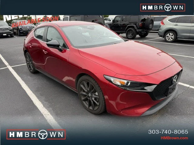 2024 Mazda Mazda3
