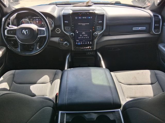 Used 2022 Blue Ram Big Horn/Lone Star image 9