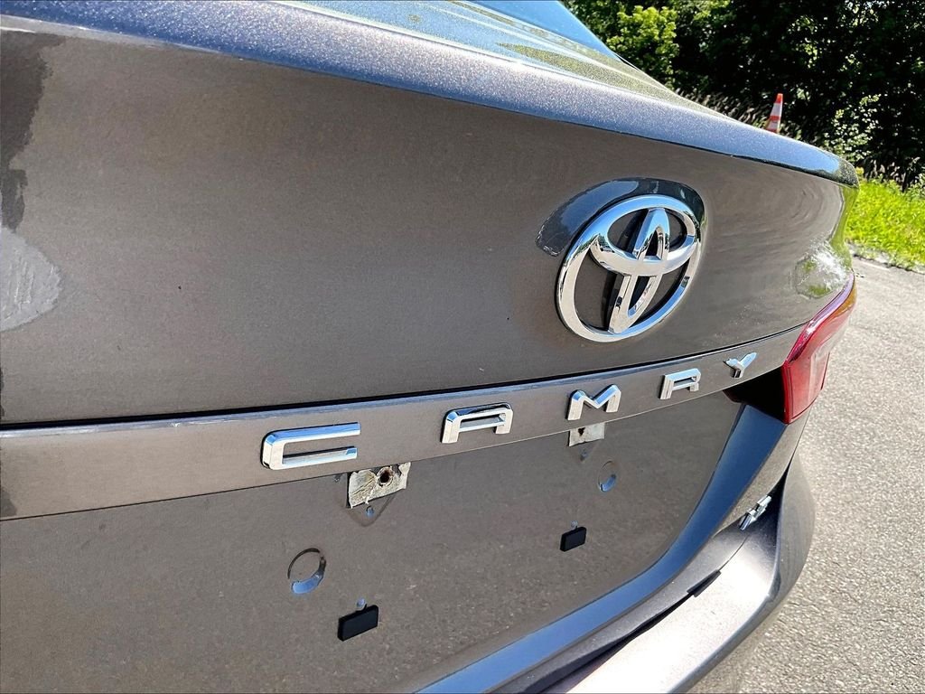 Certified Used 2023 Gray Toyota LE image 28