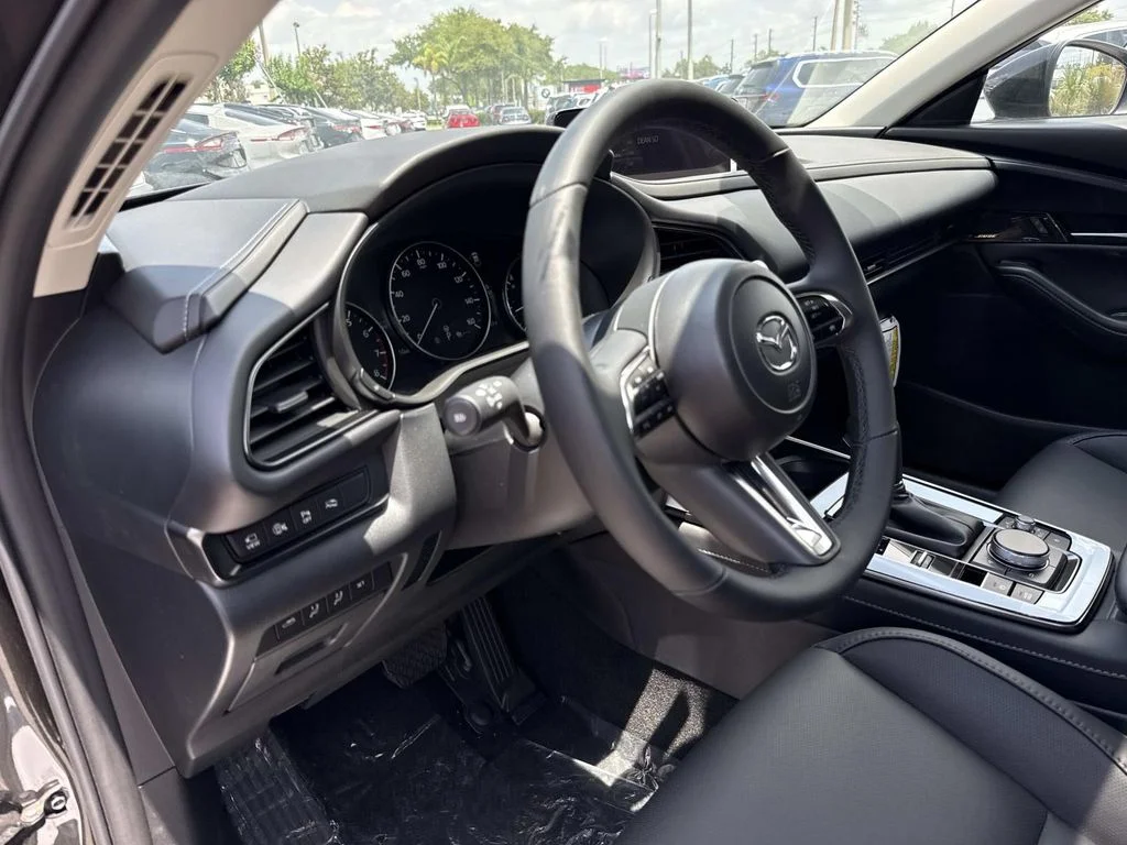 New 2026 Machine Gray Metallic Mazda 2.5 Turbo Premium Plus AWD image 23